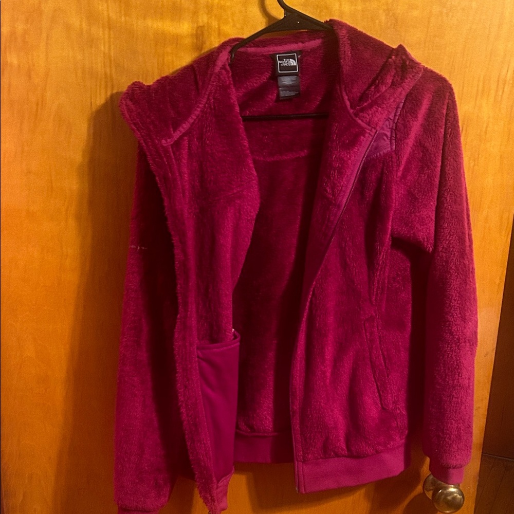 The North Face Women's Teddy Jacket - Deep Pink
